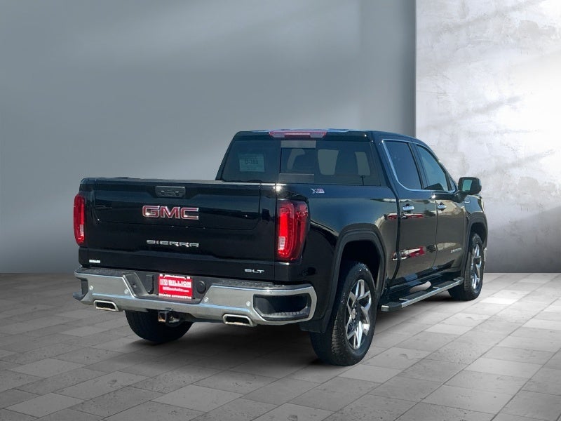 2025 GMC Sierra SLT