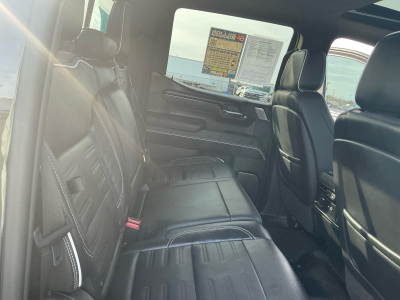 2023 GMC Sierra AT4X