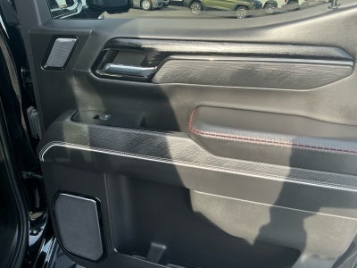 2023 GMC Sierra AT4X