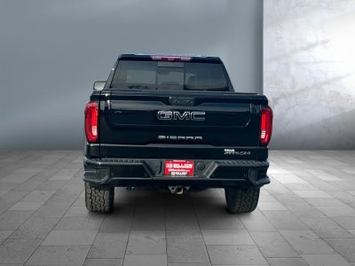 2023 GMC Sierra AT4X