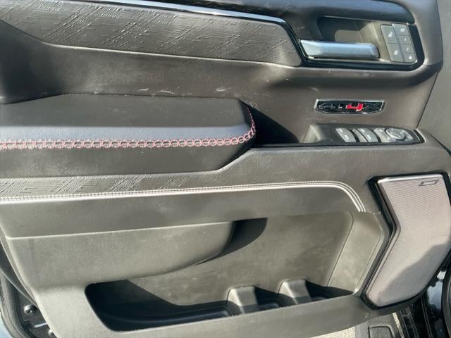 2023 GMC Sierra AT4X