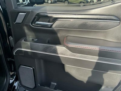 2023 GMC Sierra AT4X