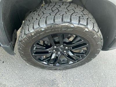 2023 GMC Sierra AT4X