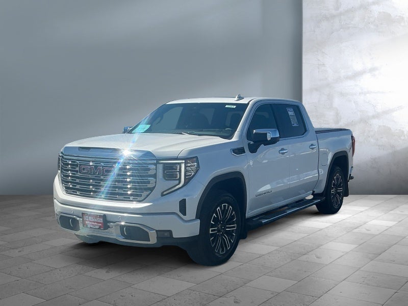 2024 GMC Sierra Denali
