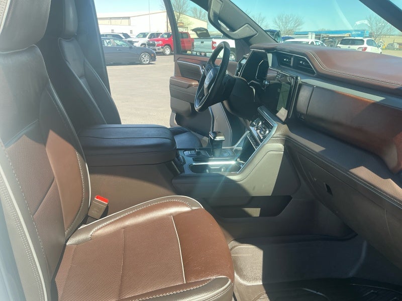 2024 GMC Sierra Denali