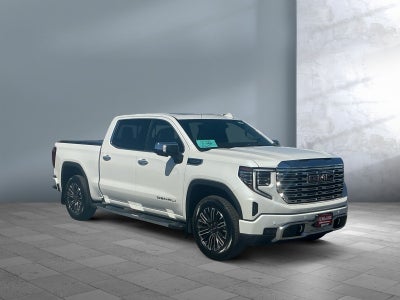 2024 GMC Sierra Denali