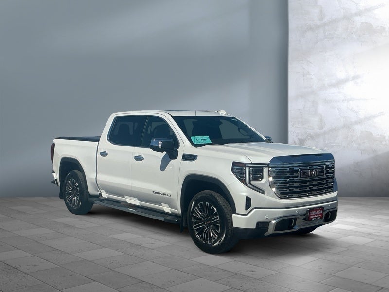 2024 GMC Sierra Denali