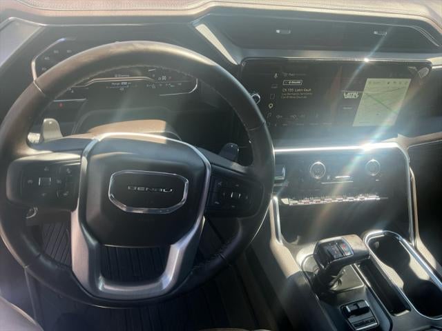 2024 GMC Sierra Denali