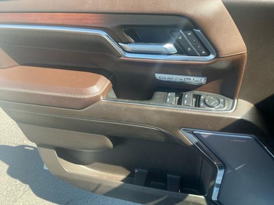 2024 GMC Sierra Denali