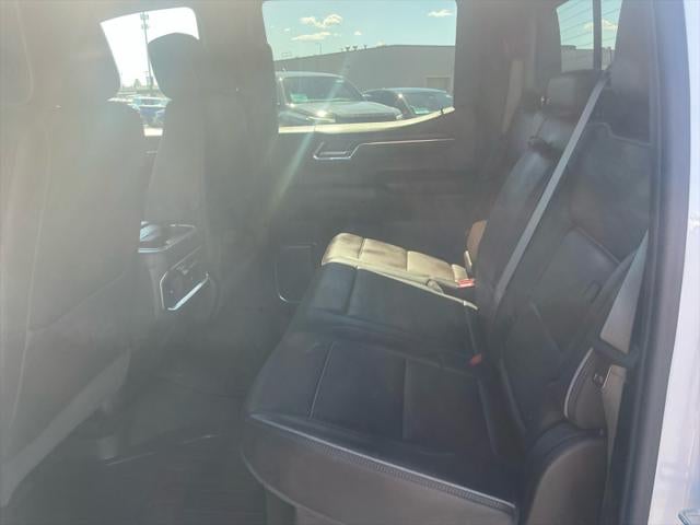 2024 GMC Sierra Denali