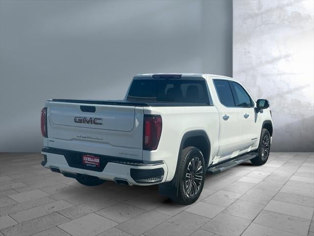 2024 GMC Sierra Denali