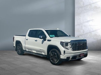 2024 GMC Sierra Denali
