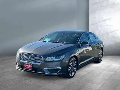 2020 Lincoln MKZ Reserve