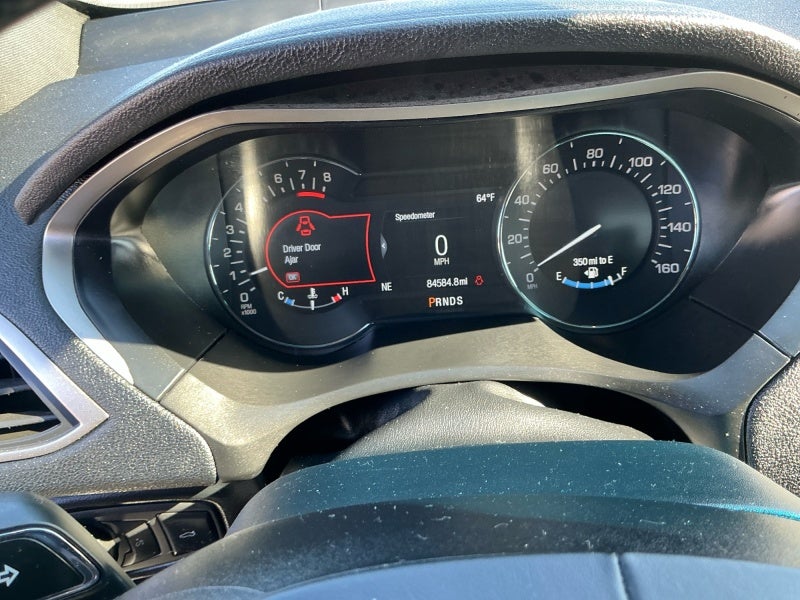 2020 Lincoln MKZ Reserve