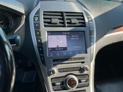 2020 Lincoln MKZ Reserve