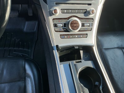 2020 Lincoln MKZ Reserve