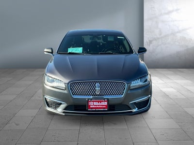 2020 Lincoln MKZ Reserve