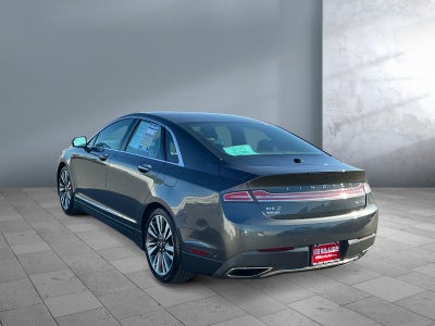 2020 Lincoln MKZ Reserve