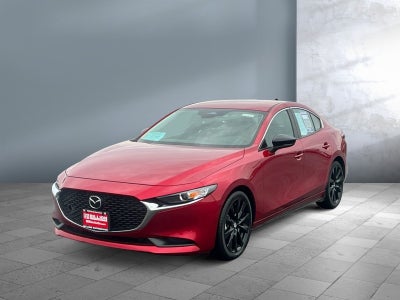 2024 Mazda Mazda3 2.5 S Select Sport