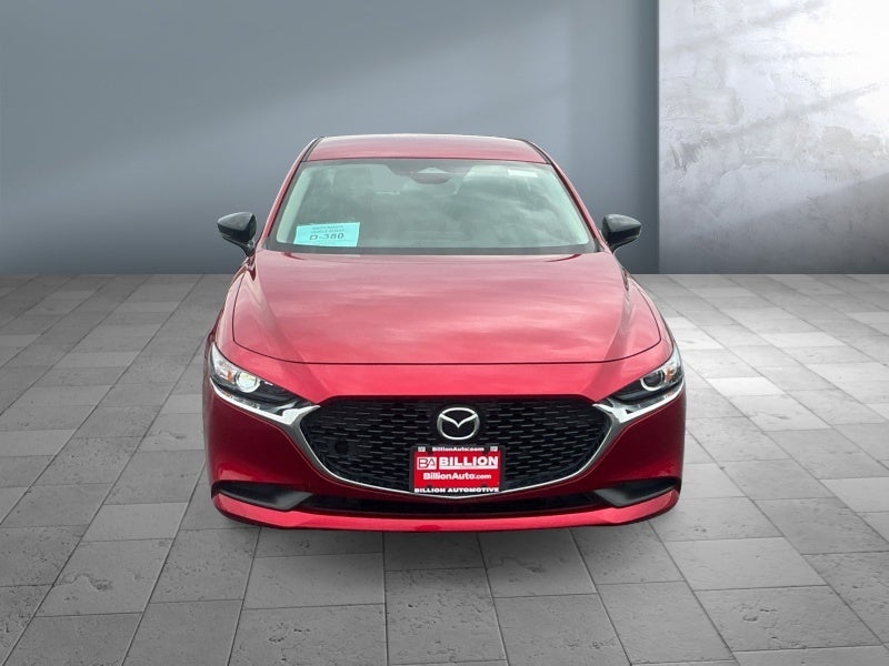 2024 Mazda Mazda3 2.5 S Select Sport