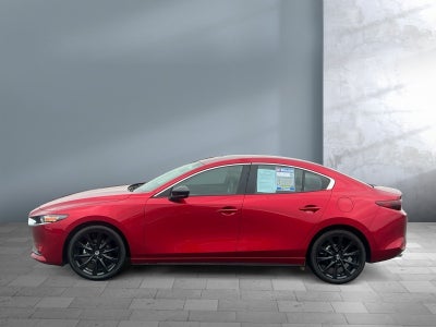 2024 Mazda Mazda3 2.5 S Select Sport