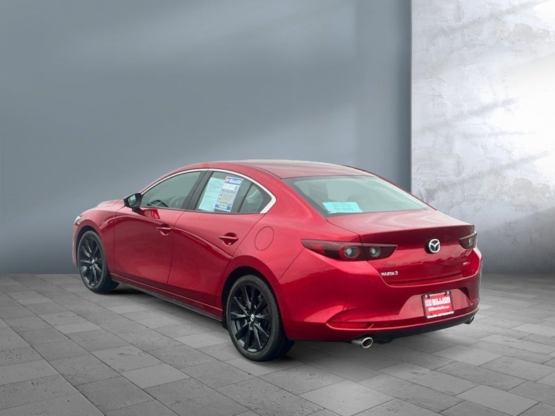 2024 Mazda Mazda3 2.5 S Select Sport
