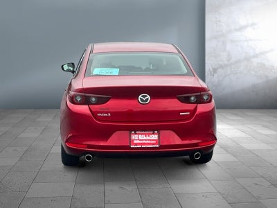 2024 Mazda Mazda3 2.5 S Select Sport