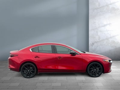 2024 Mazda Mazda3 2.5 S Select Sport