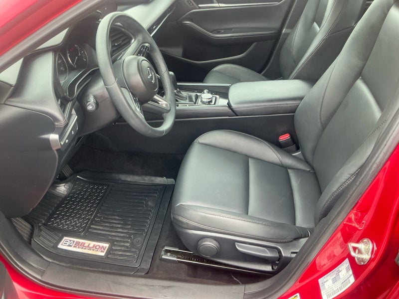 2024 Mazda Mazda3 2.5 S Select Sport