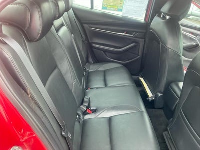 2024 Mazda Mazda3 2.5 S Select Sport