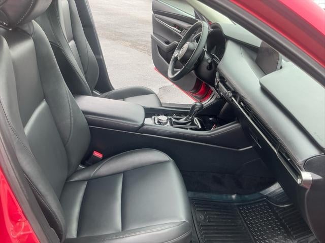 2024 Mazda Mazda3 2.5 S Select Sport