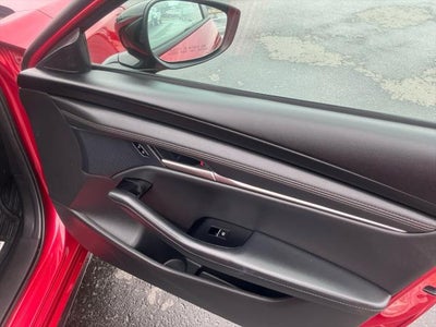 2024 Mazda Mazda3 2.5 S Select Sport