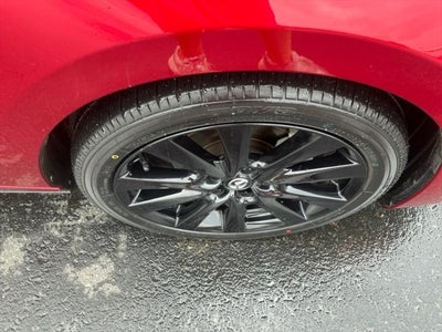 2024 Mazda Mazda3 2.5 S Select Sport