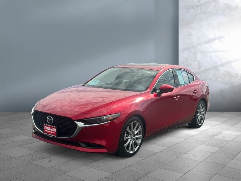 2020 Mazda Mazda3 Sedan w/Premium Pkg