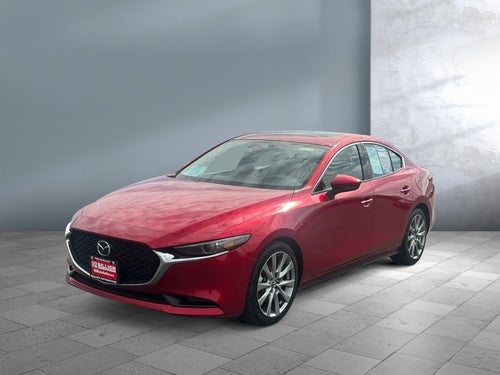 2020 Mazda Mazda3 Sedan w/Premium Pkg