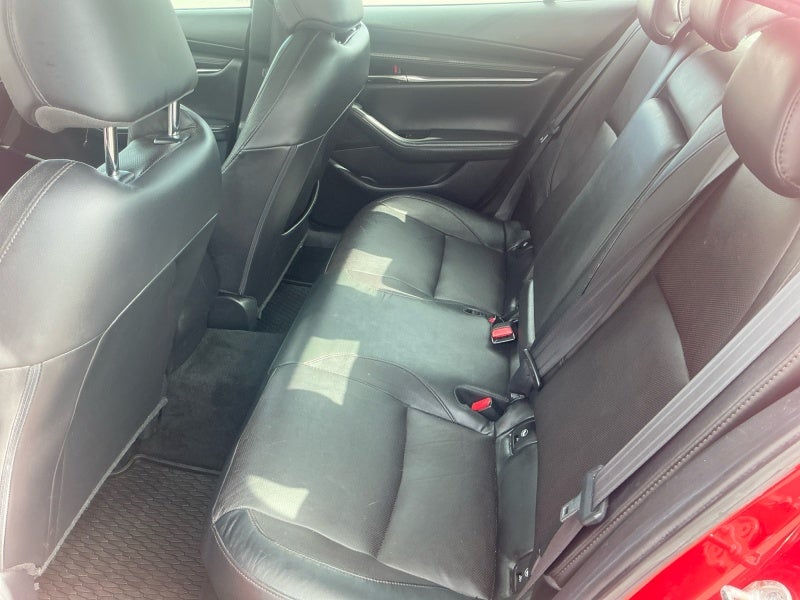 2020 Mazda Mazda3 Sedan w/Premium Pkg