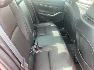 2020 Mazda Mazda3 Sedan w/Premium Pkg
