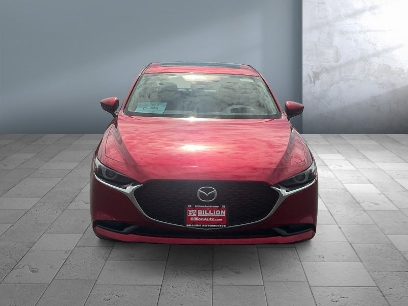 2020 Mazda Mazda3 Sedan w/Premium Pkg
