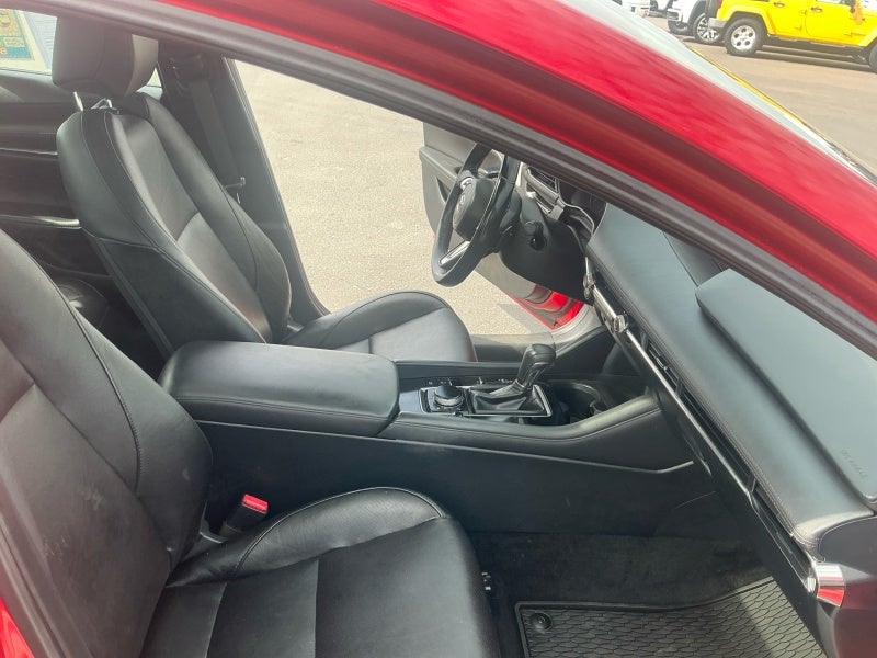 2020 Mazda Mazda3 Sedan w/Premium Pkg