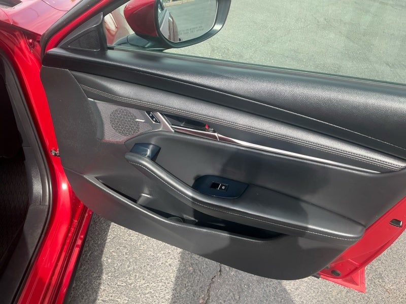 2020 Mazda Mazda3 Sedan w/Premium Pkg