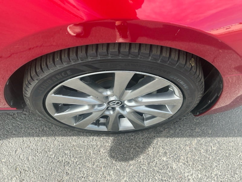 2020 Mazda Mazda3 Sedan w/Premium Pkg