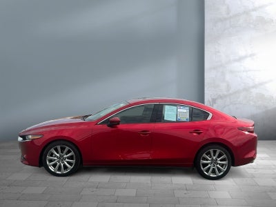 2020 Mazda Mazda3 Sedan w/Premium Pkg