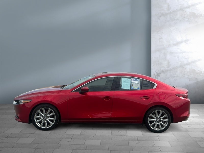 2020 Mazda Mazda3 Sedan w/Premium Pkg