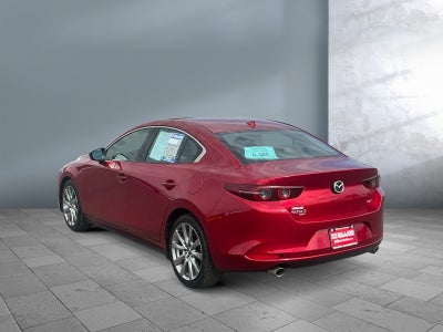 2020 Mazda Mazda3 Sedan w/Premium Pkg
