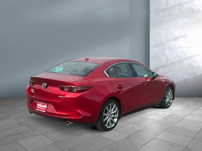 2020 Mazda Mazda3 Sedan w/Premium Pkg