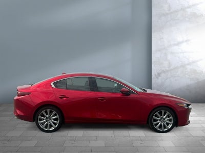 2020 Mazda Mazda3 Sedan w/Premium Pkg