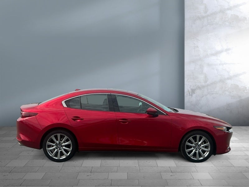 2020 Mazda Mazda3 Sedan w/Premium Pkg