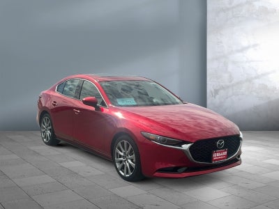 2020 Mazda Mazda3 Sedan w/Premium Pkg