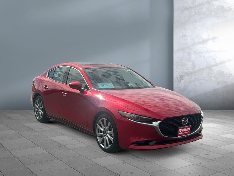 2020 Mazda Mazda3 Sedan w/Premium Pkg
