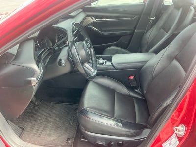 2020 Mazda Mazda3 Sedan w/Premium Pkg